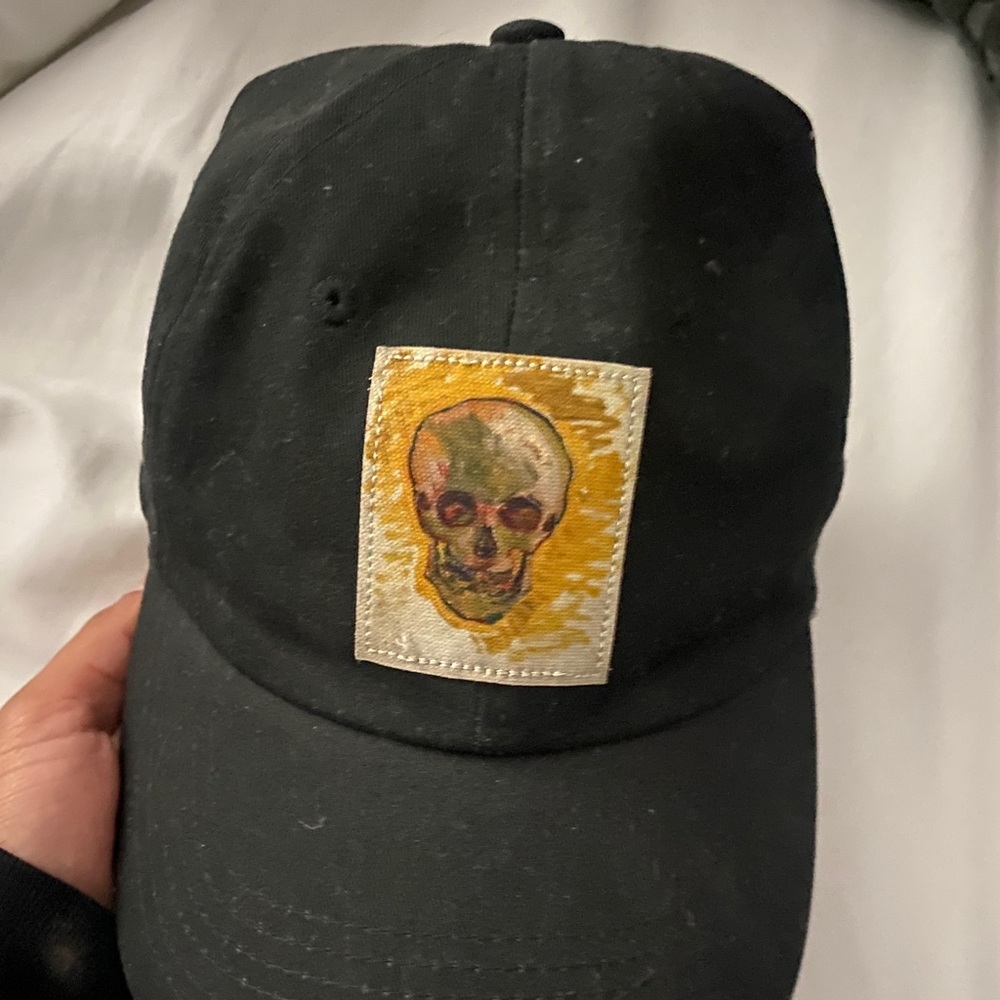 Vans hat